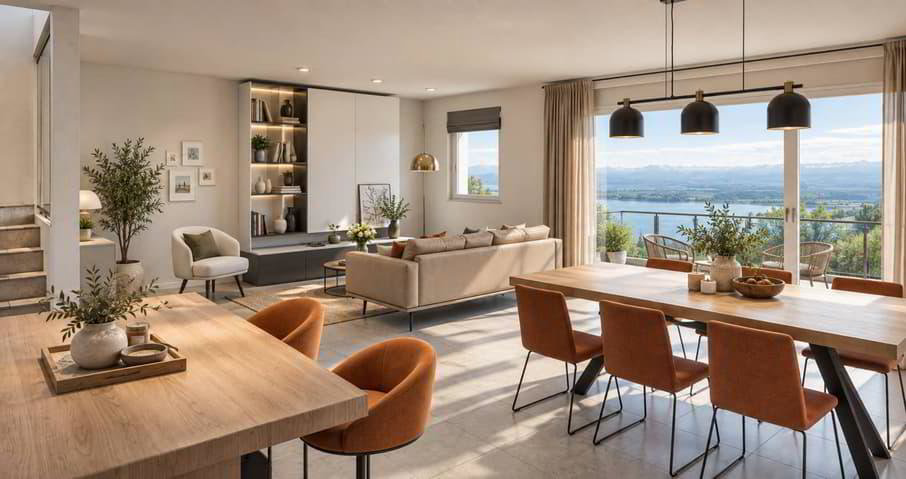 Haus – Villars-Burquin - Ansicht 3