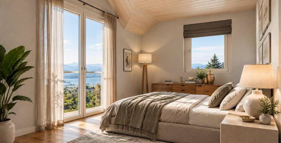 Haus – Villars-Burquin - Ansicht 5