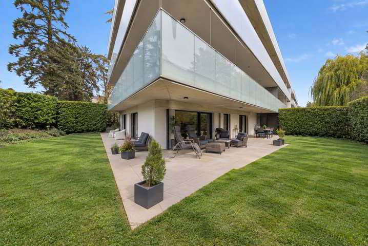 Wohnung – Nyon, District de Nyon - Ansicht 5