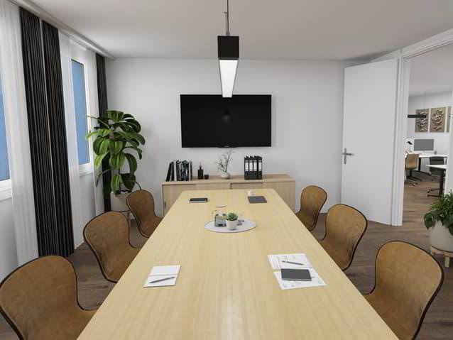 Ufficio & Commercio di null locali in affitto a Losanna - immagine 1/3