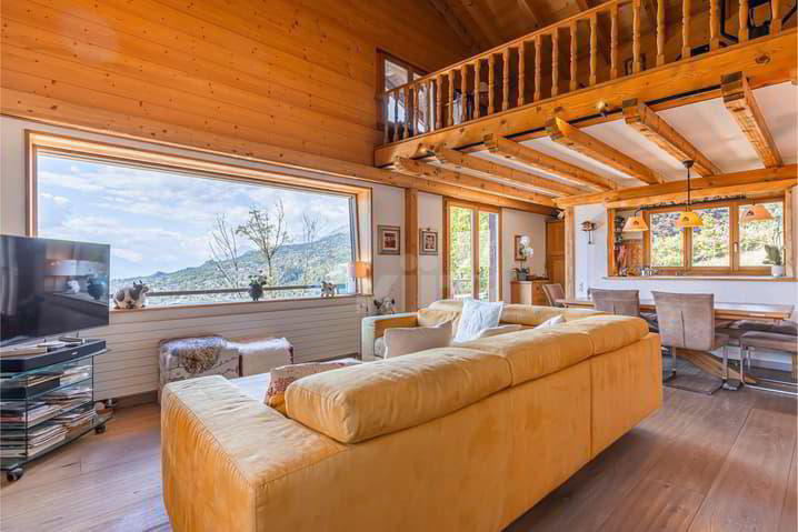 Haus – Icogne, Sierre - Ansicht 2