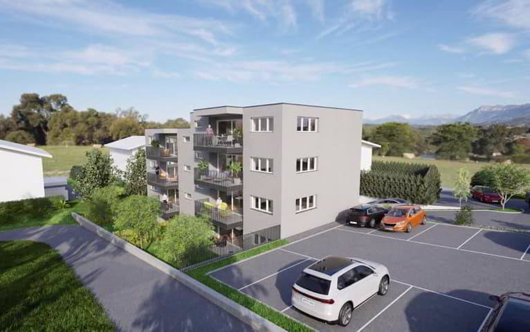 Wohnung – Chalais, Réchy - Ansicht 2