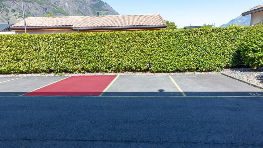 A LOUER A FULLY, PLACE DE PARC EXTERIEURE - Ansicht 2