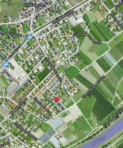 A LOUER A FULLY, PLACE DE PARC EXTERIEURE - Ansicht 4