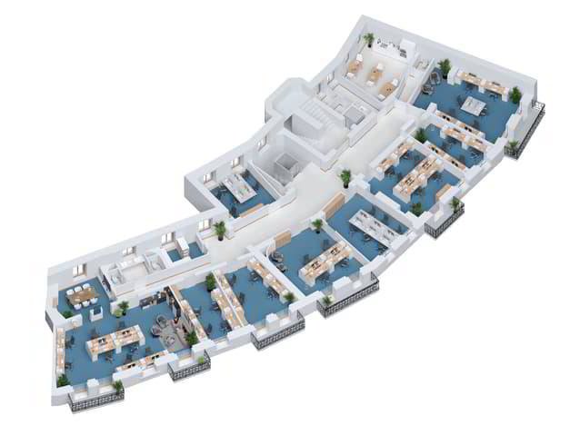 null rooms Office & Commercial for rent in Lausanne - image 1/3