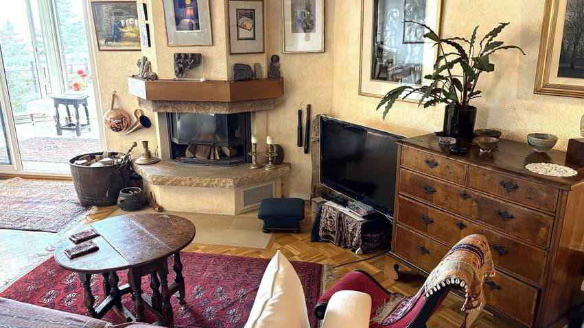 3.5 rooms Apartment to buy in St-Cergue - image 1/12