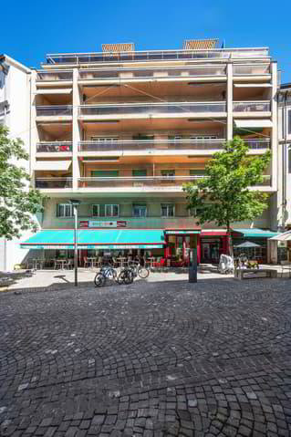 Appartamento di 2 locali in affitto a Losanna - immagine 1/1