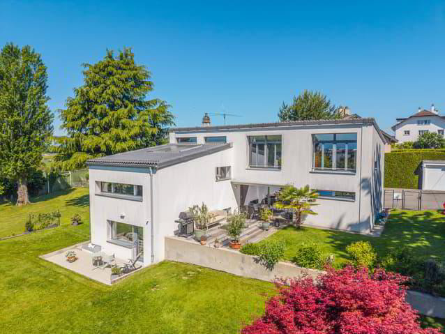 Haus – Le Mont-sur-Lausanne - Ansicht 3