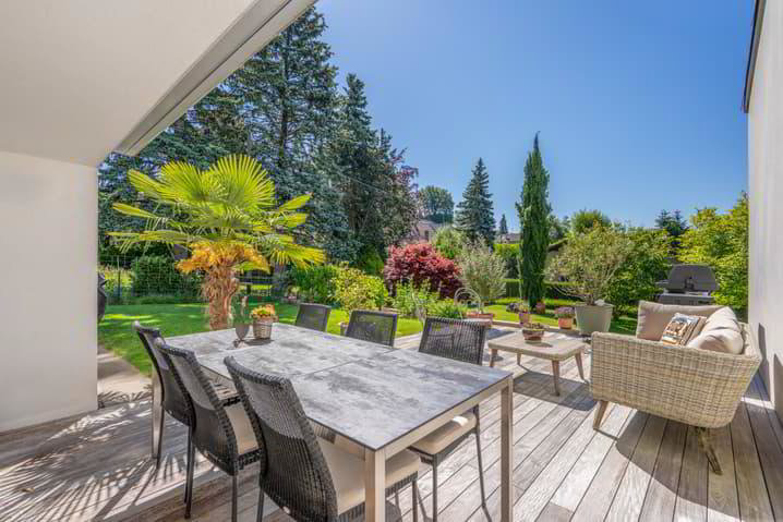 Haus – Le Mont-sur-Lausanne - Ansicht 4