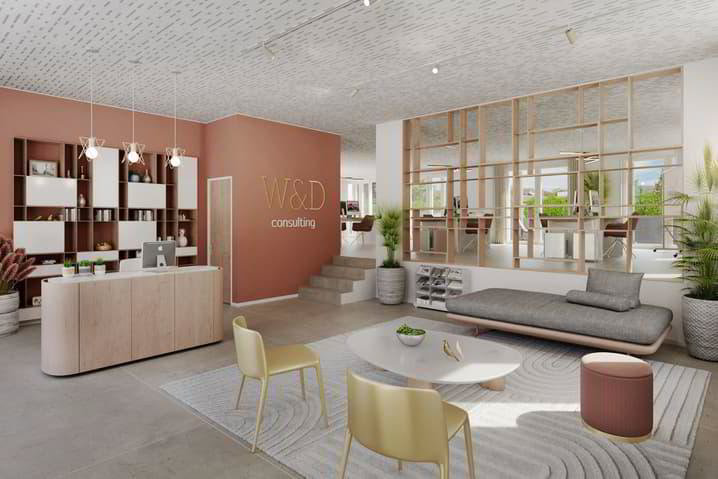 Lot n1 - Surface commerciale neuve et idéalement située - Ansicht 5
