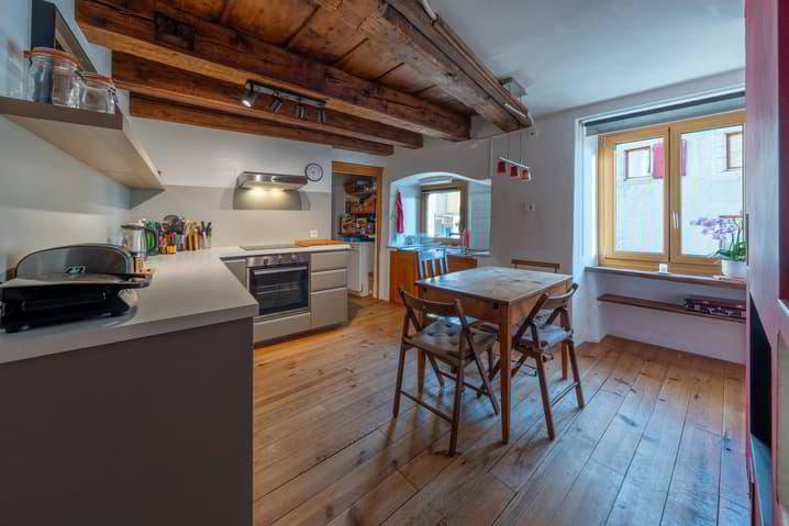 Haus – Berolle - Ansicht 2