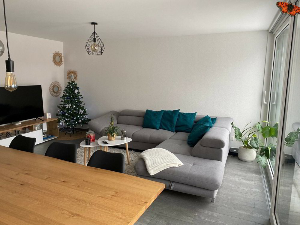 Wohnung – Bulle