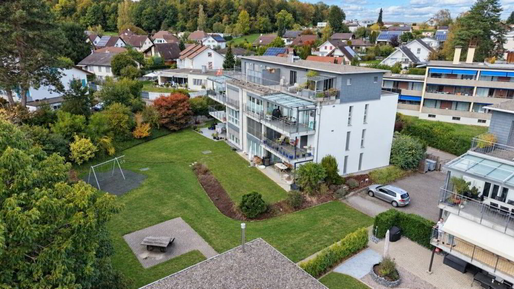 Haus – Birr - Ansicht 2