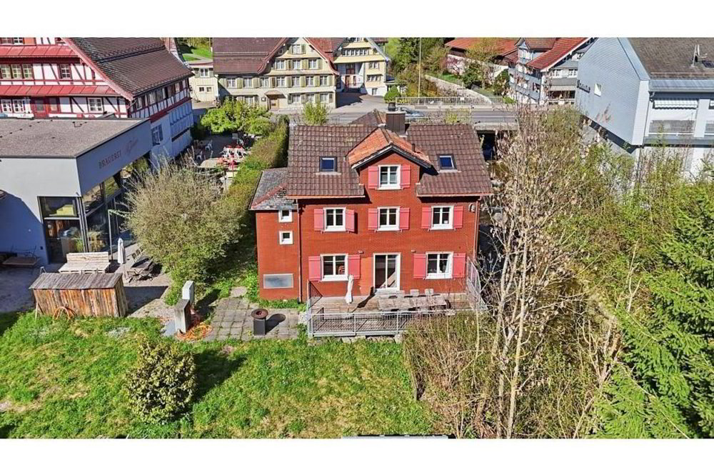 Haus – Neu St. Johann - Ansicht 2