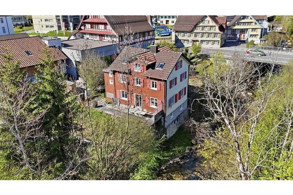 Haus – Neu St. Johann - Ansicht 3