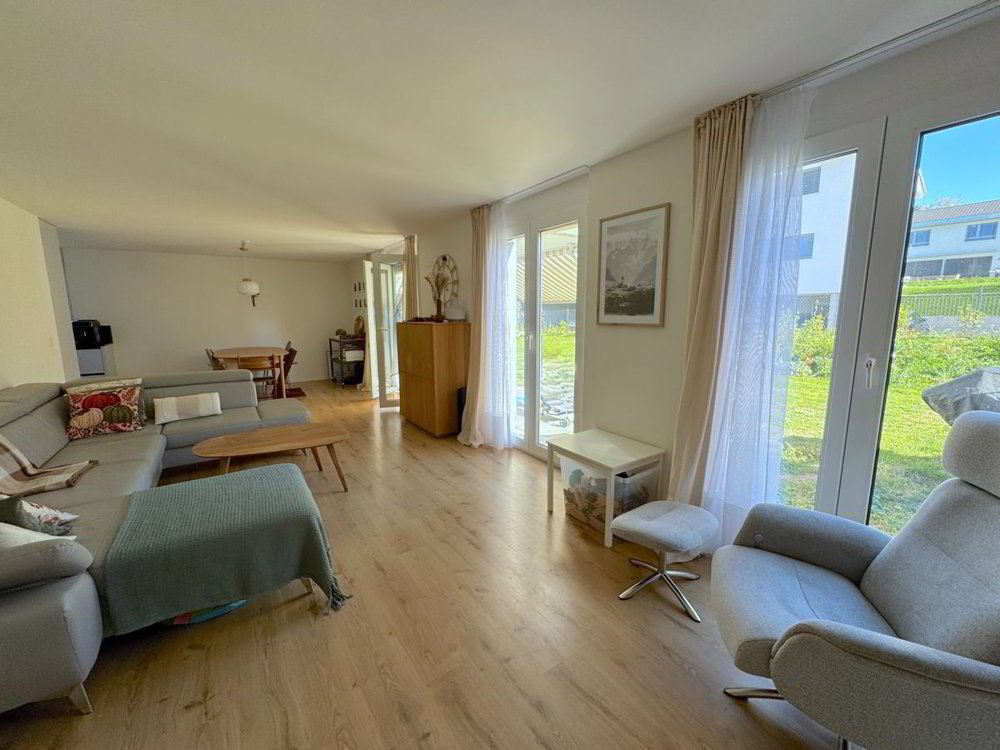 Wohnung – Rueyres-St-Laurent - Ansicht 4