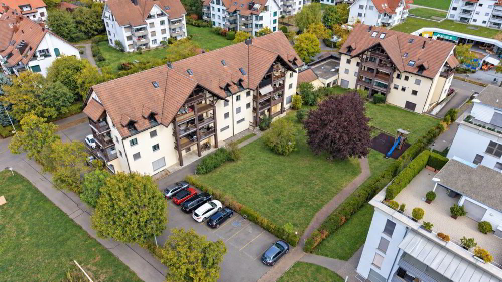 Wohnung – Birr