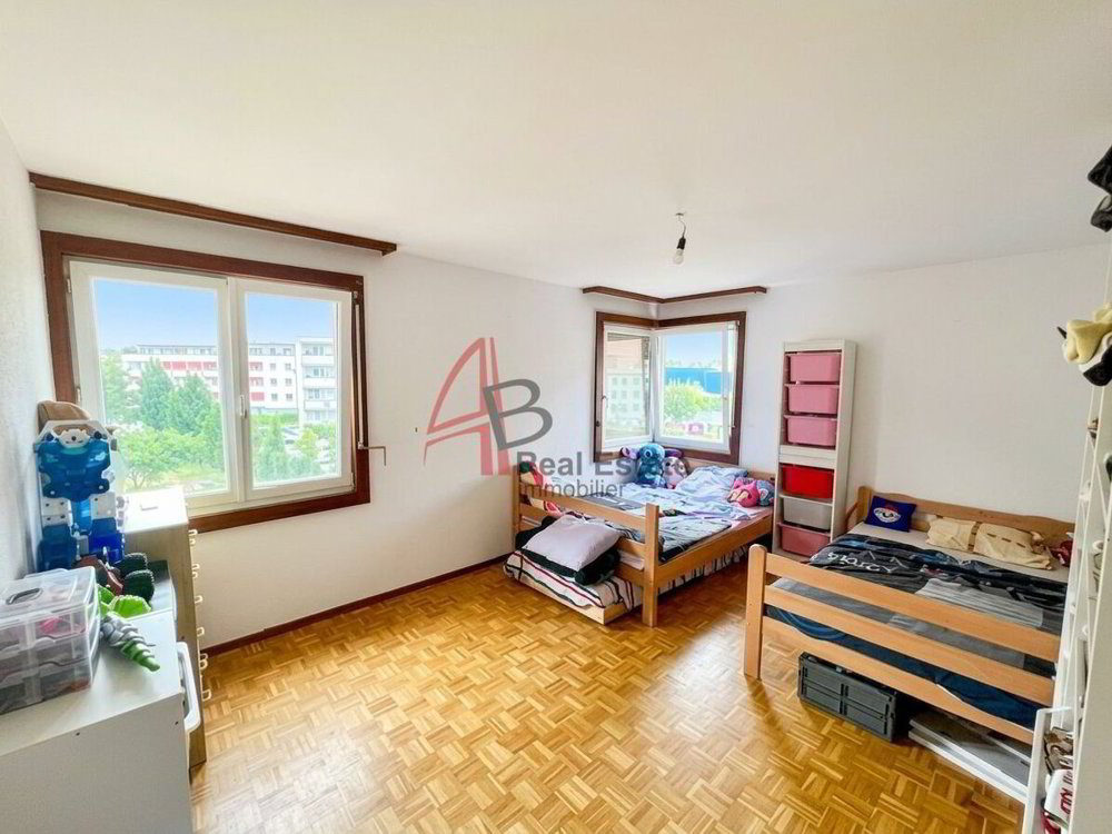 Wohnung – Yverdon-les-Bains, Quartier des Pugessies - Ansicht 4
