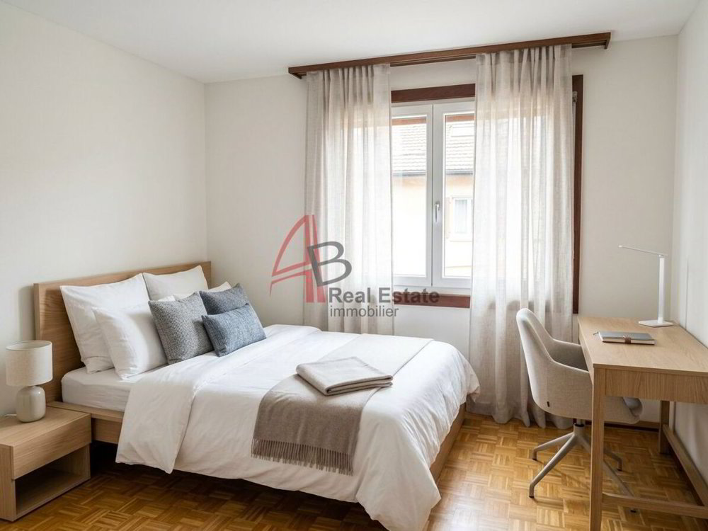 Wohnung – Yverdon-les-Bains, Quartier des Pugessies - Ansicht 5