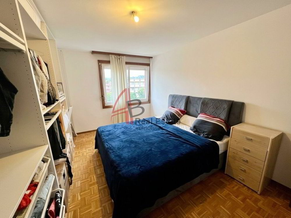 Wohnung – Yverdon-les-Bains, Quartier des Pugessies - Mehr
