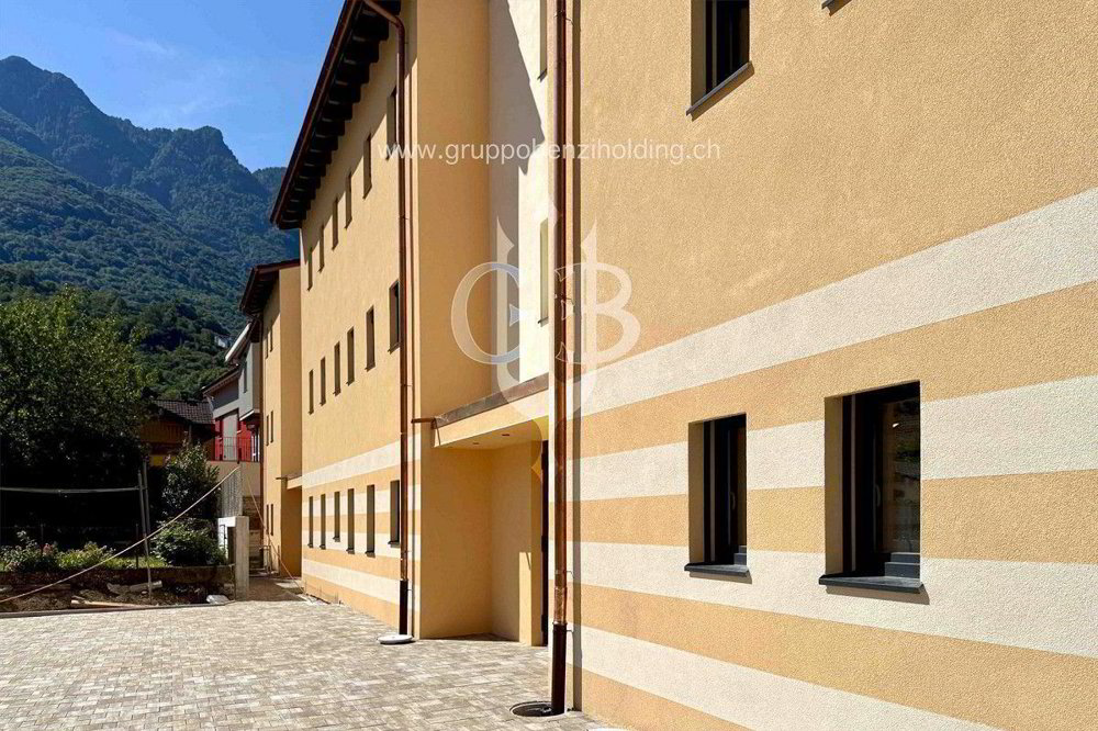 Wohnung – Giubiasco - Ansicht 2