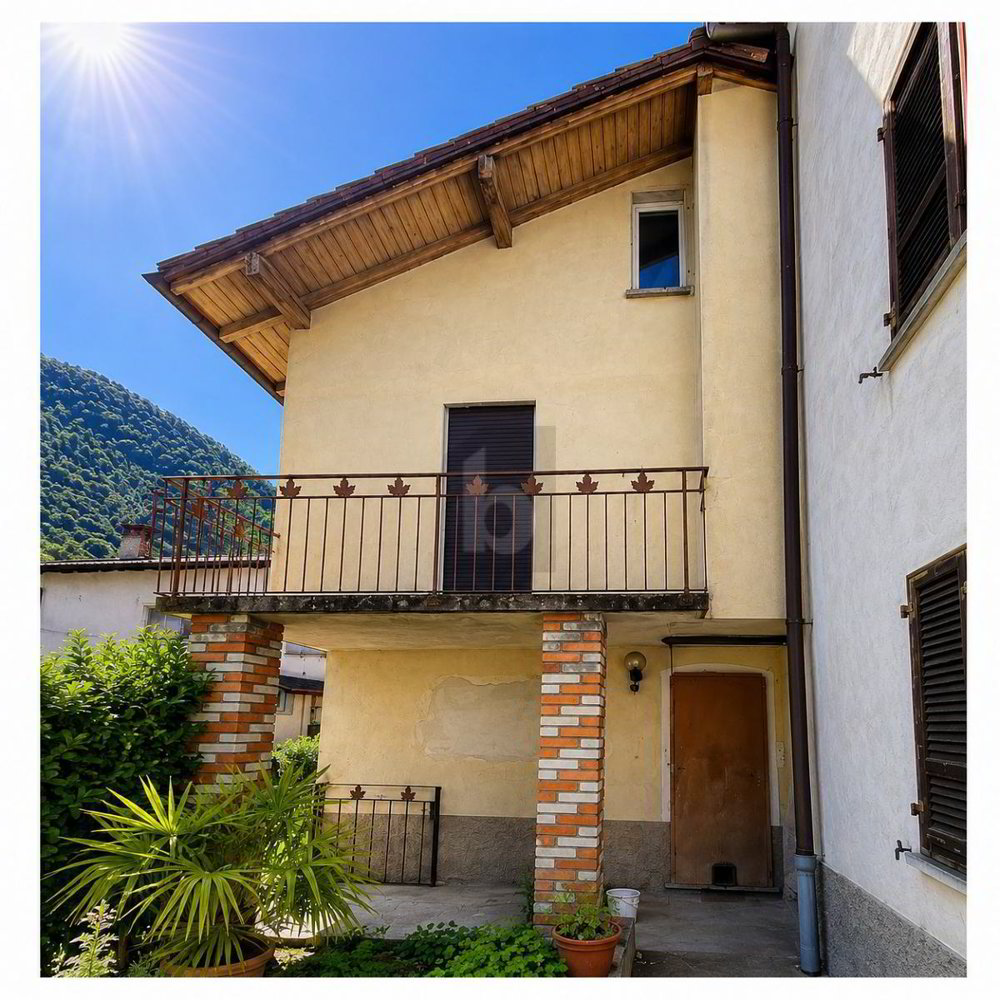 Haus – Lumino - Ansicht 2
