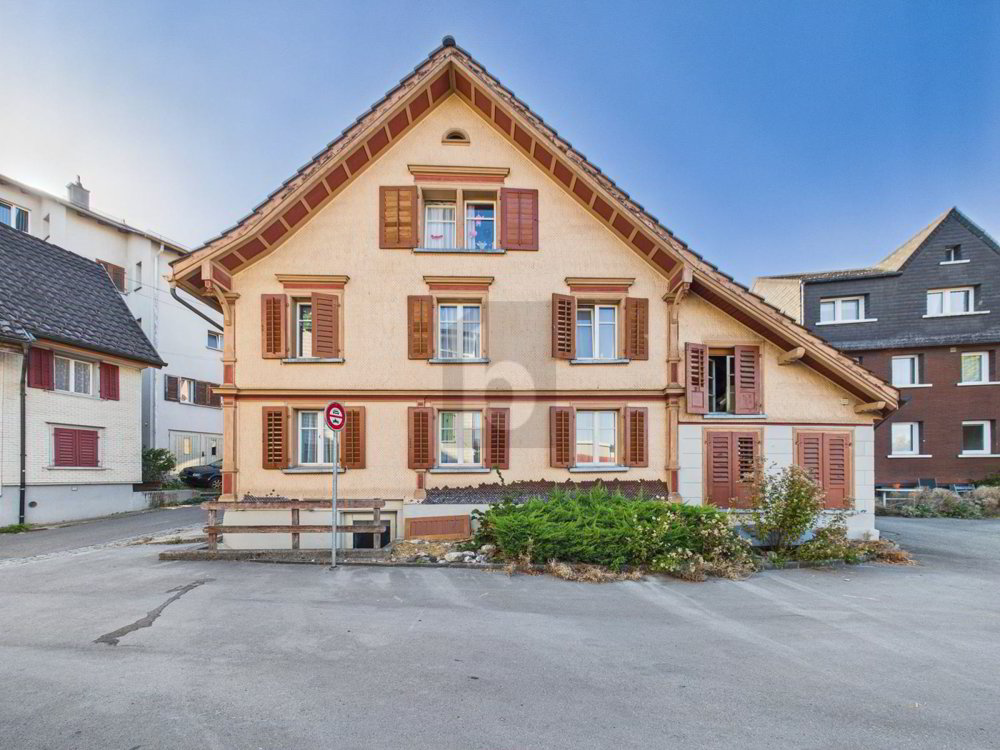 Wohnung – Altstätten SG - Ansicht 5