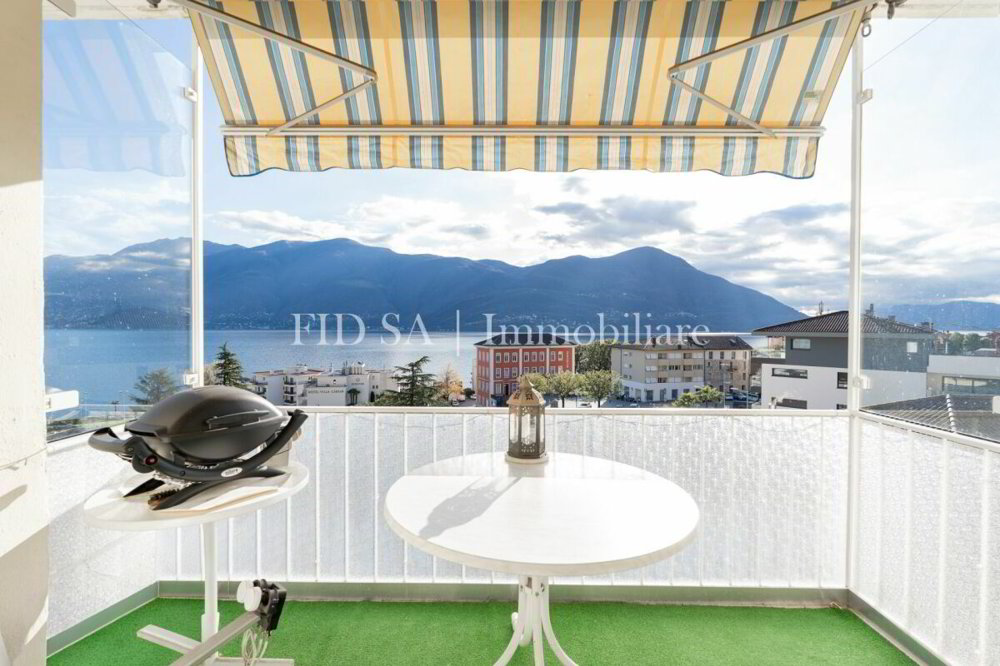 6.5 rooms Apartment to buy in Brissago - image 1/8