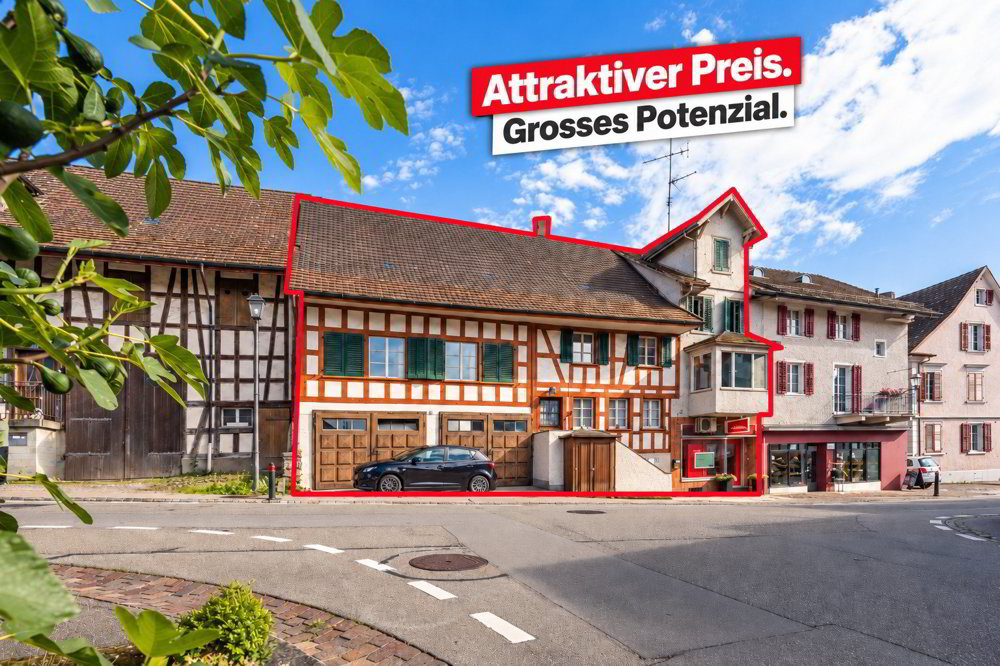 Haus – Andelfingen