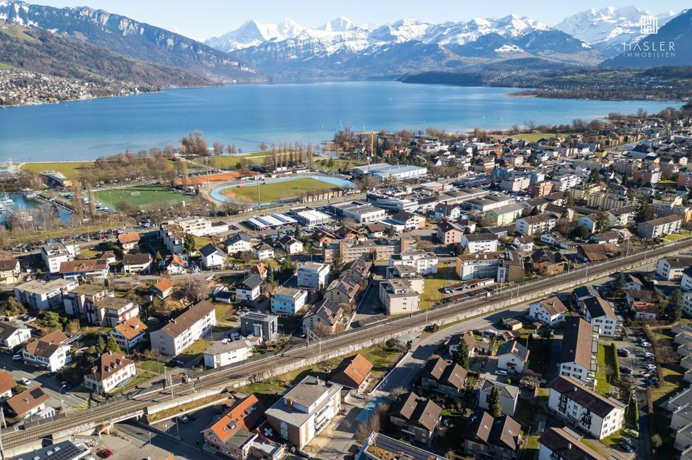 Wohnung – Thun - Ansicht 2