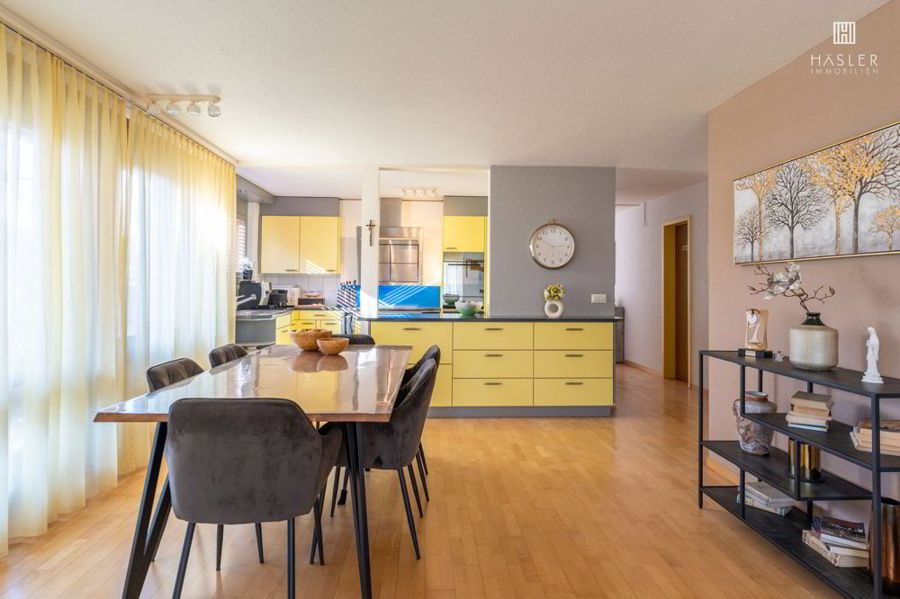Wohnung – Thun - Ansicht 4