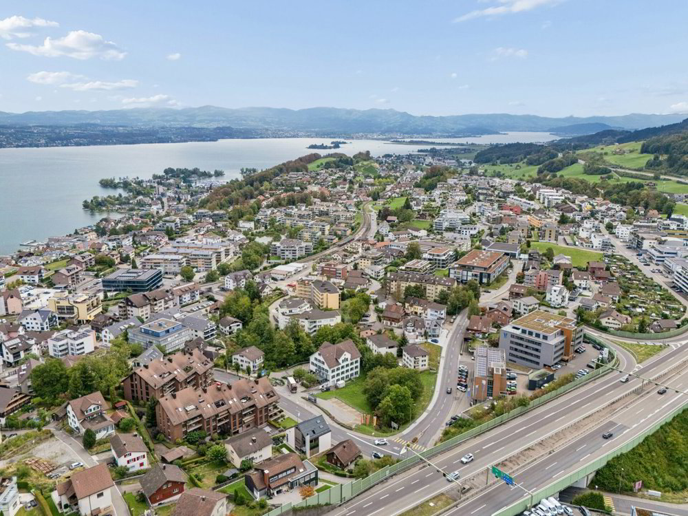 null rooms Office & Commercial to buy in Wollerau - image 1/9