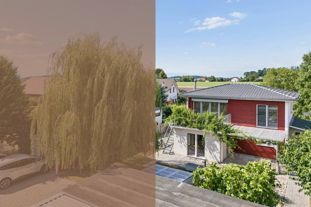 Haus – Cordast