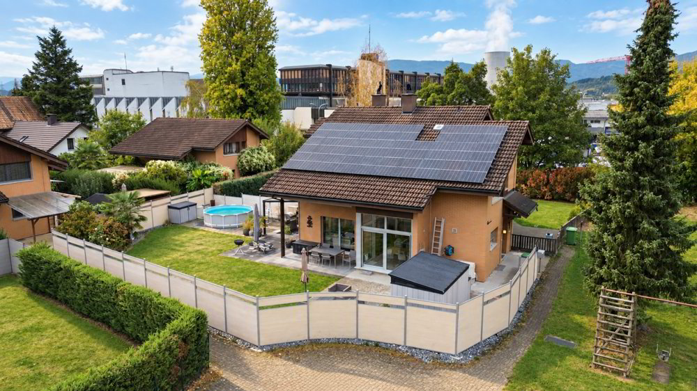 Haus – Däniken SO - Ansicht 2