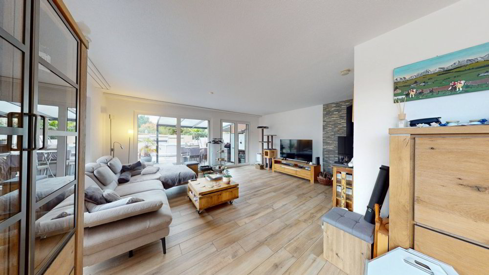 Haus – Däniken SO - Ansicht 4