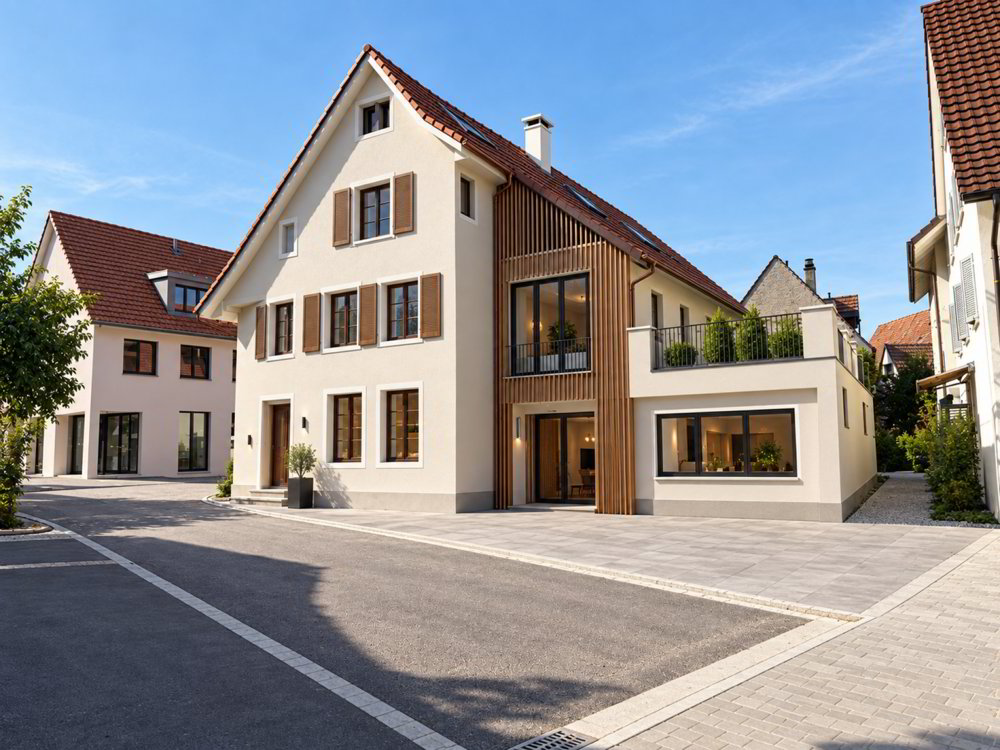 Wohnung – Frenkendorf - Ansicht 2