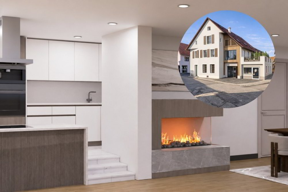 Wohnung – Frenkendorf - Ansicht 3