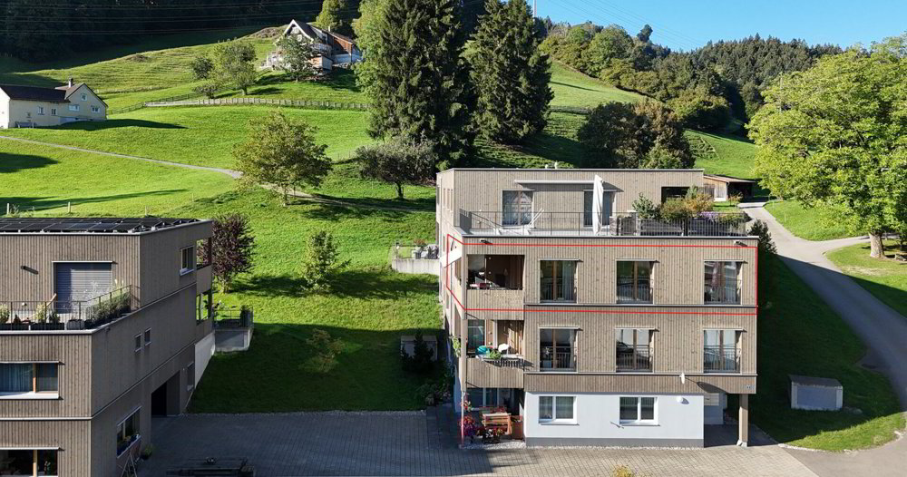 Wohnung – Bühler