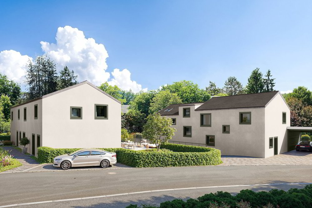 Haus – Henau - Ansicht 4