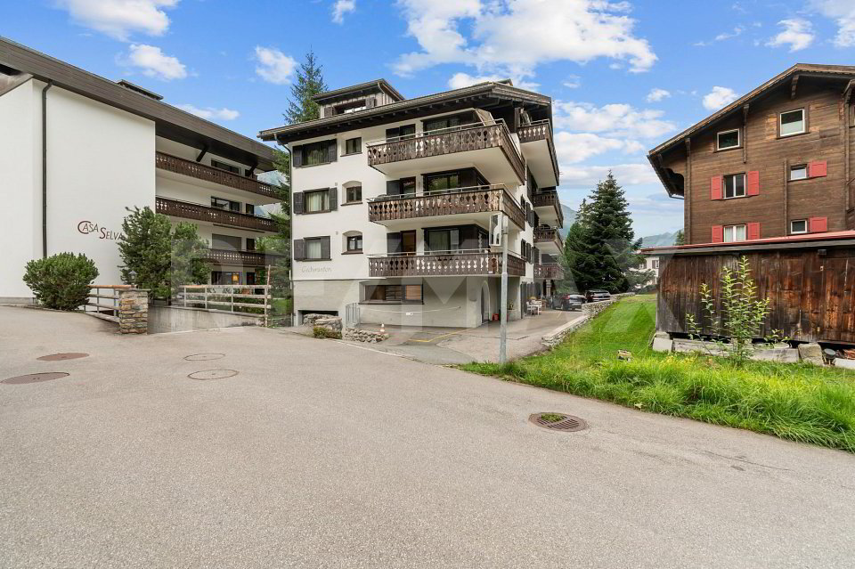 4.5 Zimmer Wohnung zum verkaufen in Klosters - Bild 1/13