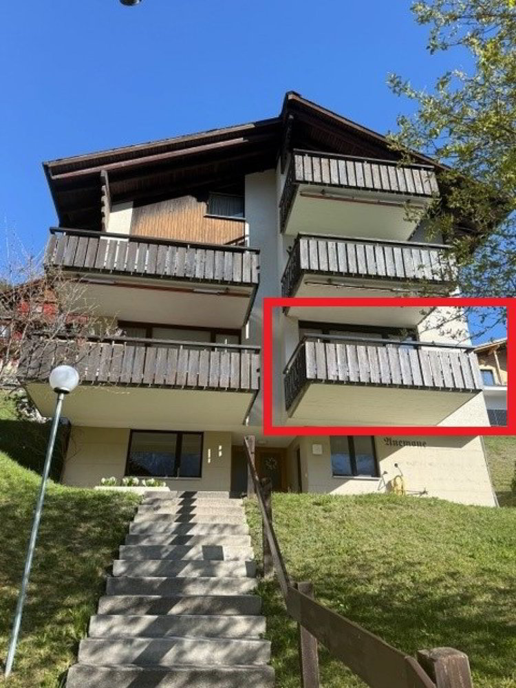 Wohnung – Davos Wiesen - Ansicht 2
