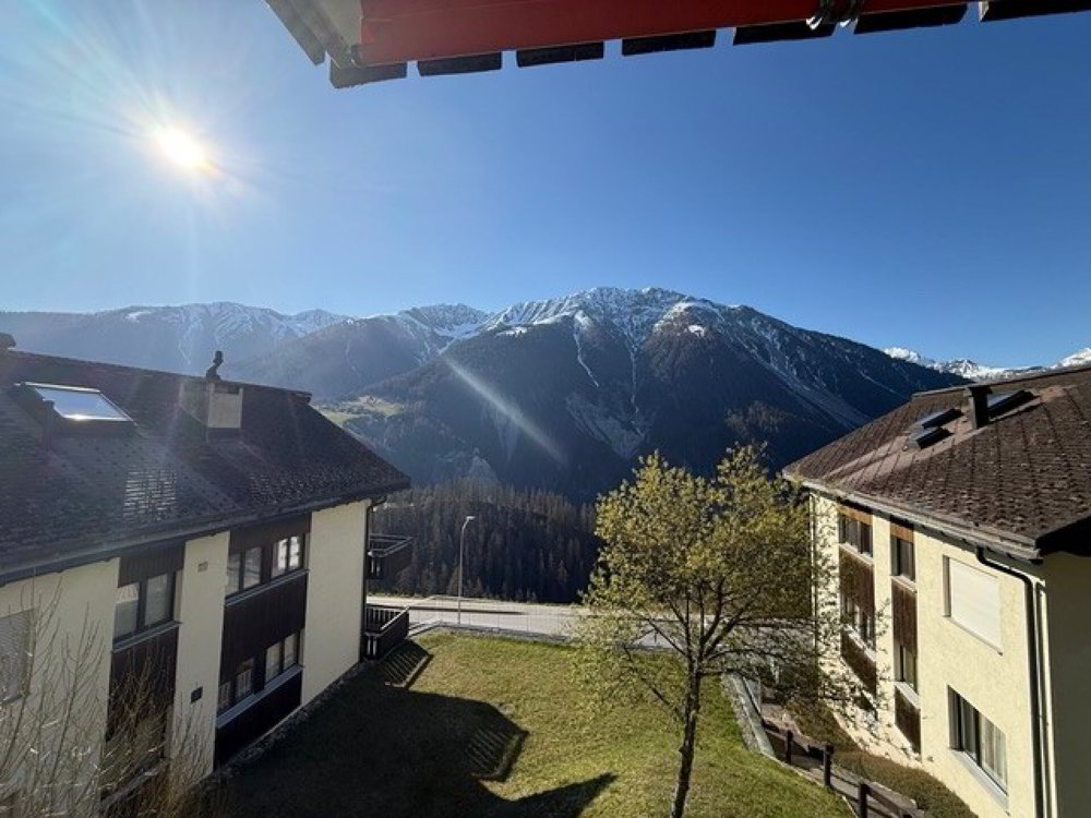 Wohnung – Davos Wiesen - Ansicht 4