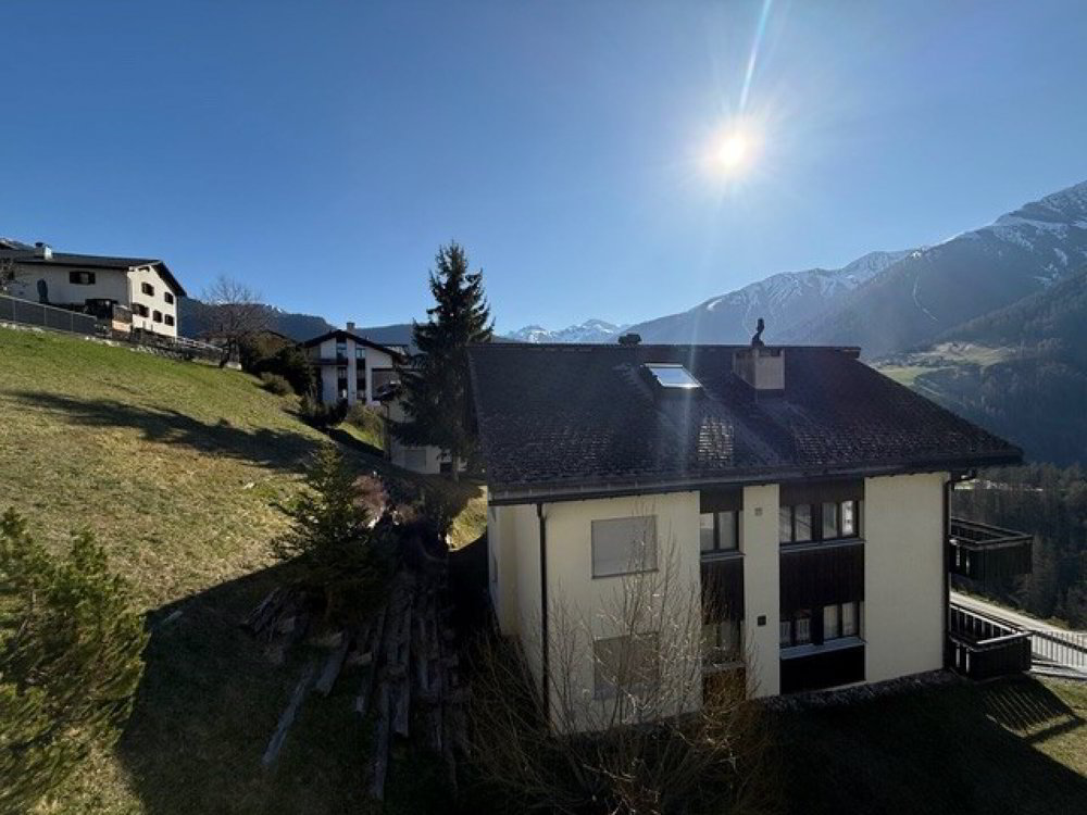Wohnung – Davos Wiesen - Ansicht 5