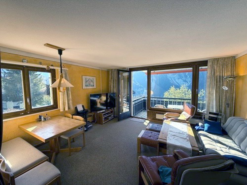 Wohnung – Davos Wiesen - Mehr