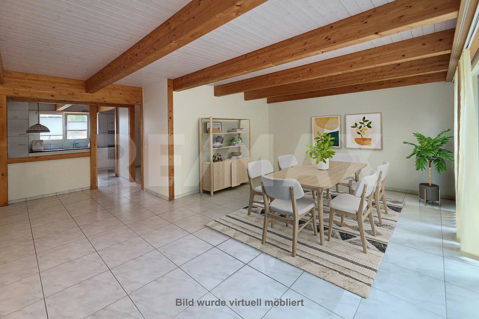 Haus – Wildegg - Ansicht 2