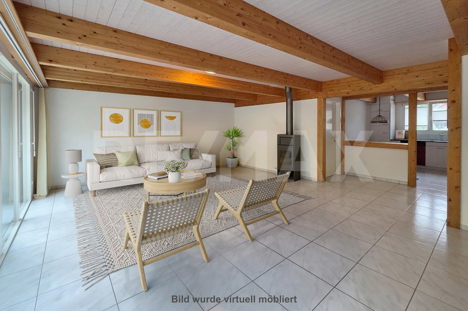 Haus – Wildegg - Ansicht 4