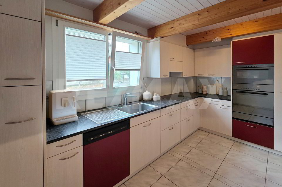 Haus – Wildegg - Ansicht 5