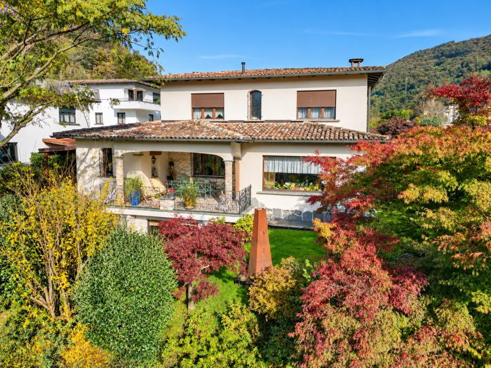 7 Zimmer Haus zum verkaufen in Figino - Bild 1/7