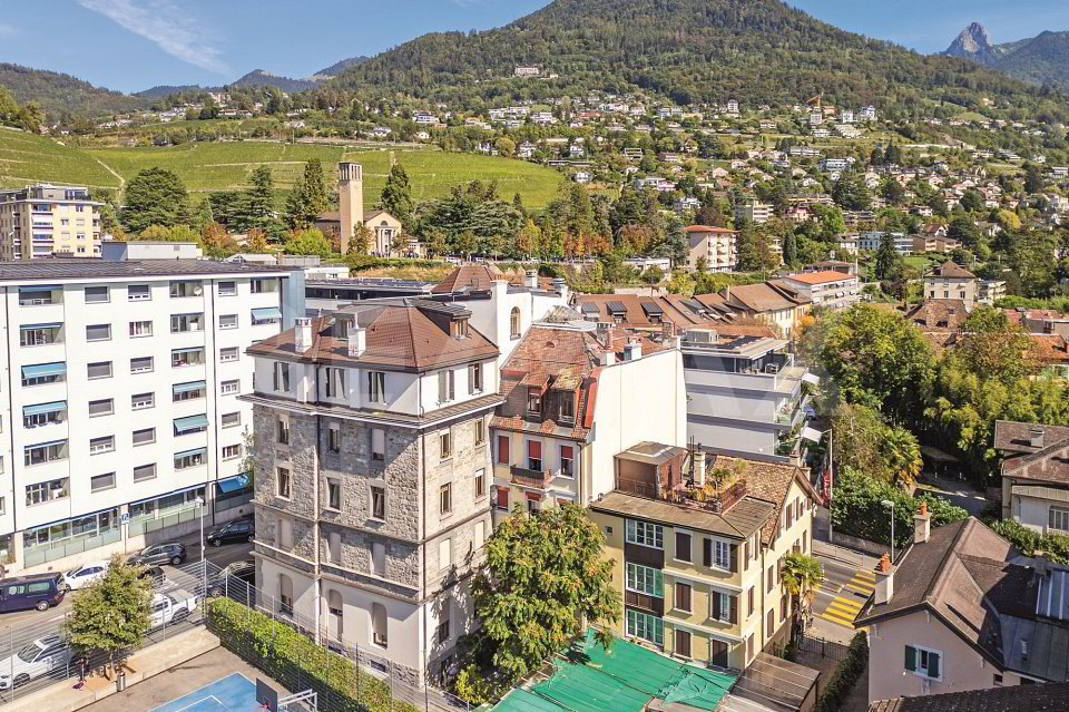 Altro di 16 locali in vendita a Clarens - immagine 1/13
