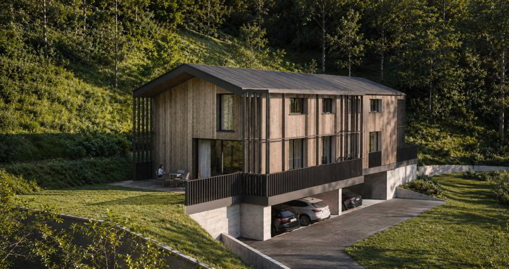 Haus – Pravidondaz (Salins)